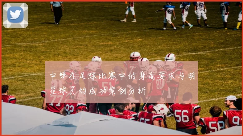 中锋在足球比赛中的身高要求与明星球员的成功案例分析