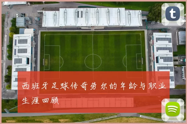 西班牙足球传奇劳尔的年龄与职业生涯回顾