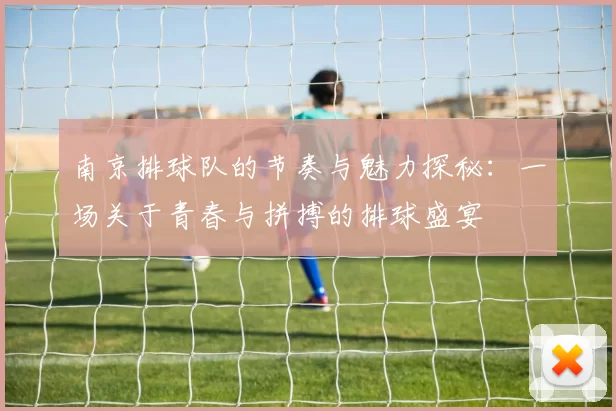 南京排球队的节奏与魅力探秘：一场关于青春与拼搏的排球盛宴